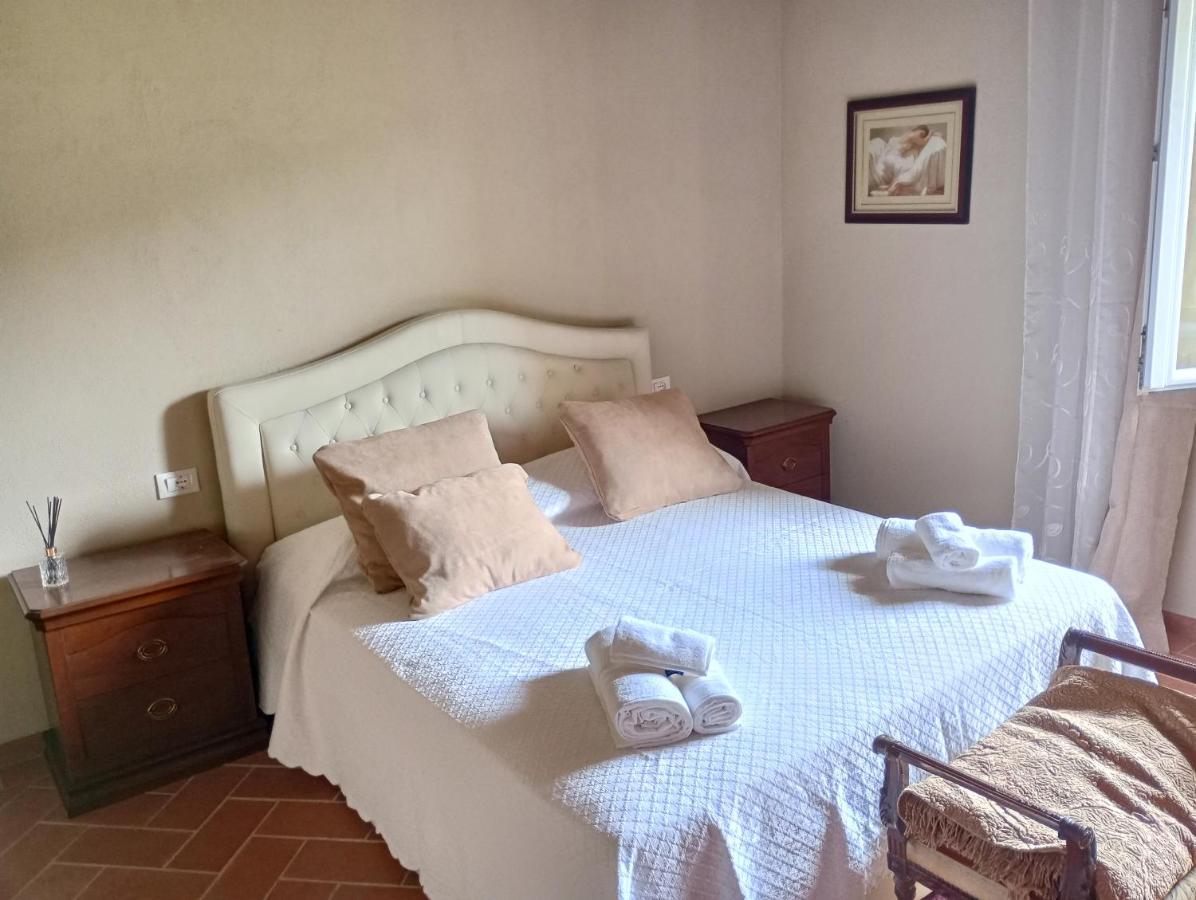 Bed and Breakfast La Casa Rossa Coiano Exterior foto